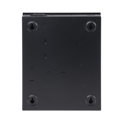 Controlador de Acceso para 2 Puertas y 4 Lectores / Fácil Administración con Software Gratuito / Incluye Gabinete y Fuente de Alimentación 12Vcc/8A / 10,000 Tarjetas / 50,000 Eventos - Image 5