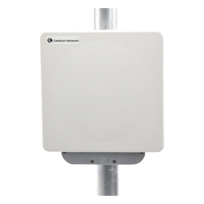Backhaul Radio / Antena Integrada 23 dBi / 4.9-6.05 GHz / 450 Mbps / HCMP 8 Nodos / Dual GbE + SFP / 1-3 ms Latencia - Image 3