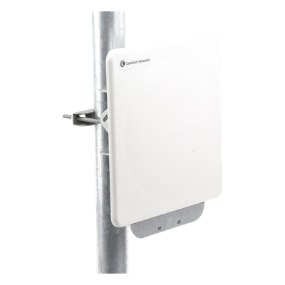 Backhaul Radio / Antena Integrada 23 dBi / 4.9-6.05 GHz / 450 Mbps / HCMP 8 Nodos / Dual GbE + SFP / 1-3 ms Latencia - Image 6