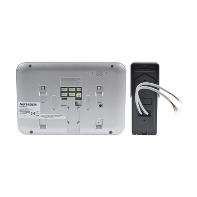 Kit de Videoportero Analógico con Pantalla LCD a Color de 7" / Frente de Calle para Exterior IP65 - Image 3