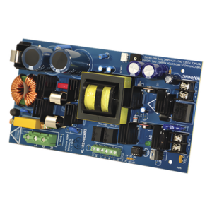 Fuente de Poder con Respaldo / 24 Vcc / 10 A / 240 W / Entrada 115 Vca / Tipo Tarjeta / Salida Única