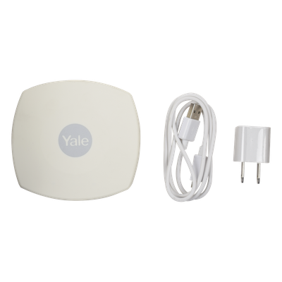 Hub Inalámbrico para Cerraduras YALE: Permite Aperturar Puertas a través de SMARTPHONE en cualquier parte - Image 2