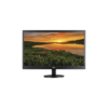 Monitor  LED de 22", Resolución 1920 x 1080 Pixeles con Entradas de Video VGA