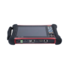 Probador de Vídeo Android con Pantalla LCD de 7" para IP ONVIF / HD-TVI 8MP (TurboHD) / Análogo, ONVIF, Wi-Fi, Scanner IP, WiFi, entrada HDMI/Medidor de potencia optica