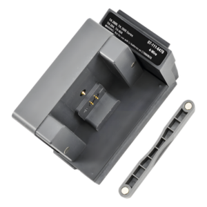 Adaptador de Batería para Analizador / Compatibilidad KENWOOD NX220/320/420 TK2140/2160 / Contactos Chapados en Oro 3A / Memoria 16KB / Múltiples Químicas