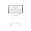 Display FLIP WiFi Interactivo de 55" con Lápiz Táctil.  Puertos USB/LAN/RS232/HDMI/Salida Touch