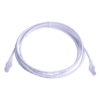 Patch Cord / Cat6 UTP / 250 MHz / 15.24 m (50 pies) / CM/LS0H / 26 AWG / Blanco