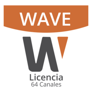 Licencia VMS / 64 Canales / Visualización en Vivo / Licencia Vitalicia / Sin Anualidades