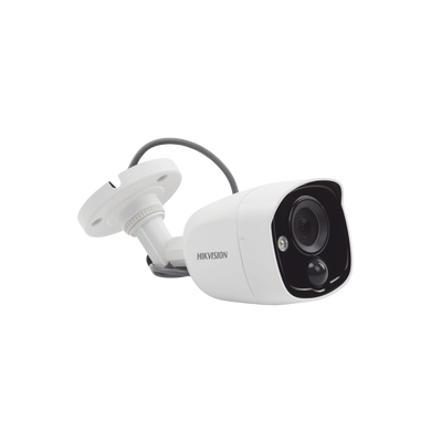 Bala FLASH TURBOHD 2 Megapixel (1080p) (LED Blancos Intermitentes) / PIR (Evita Falsas Alarmas) / 2 Megapixel / 20 mts IR EXIR / Lente 2.8 mm / IP67 / Salida de Alarmas - Image 6