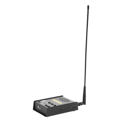 Radio Base / UHF 450-470 MHz / 10 Canales / 2 Watts / Alimentación Dual 110 VAC-12 VDC / Gabinete Metálico - Image 3