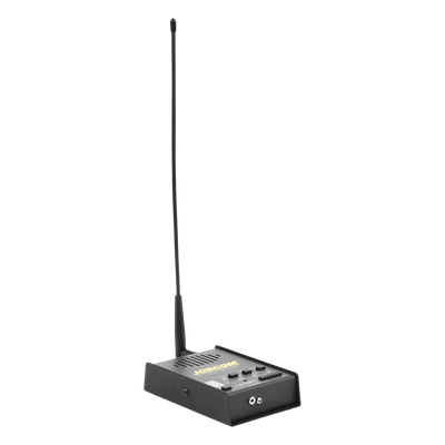 Radio Base / UHF 450-470 MHz / 10 Canales / 2 Watts / Alimentación Dual 110 VAC-12 VDC / Gabinete Metálico - Image 4