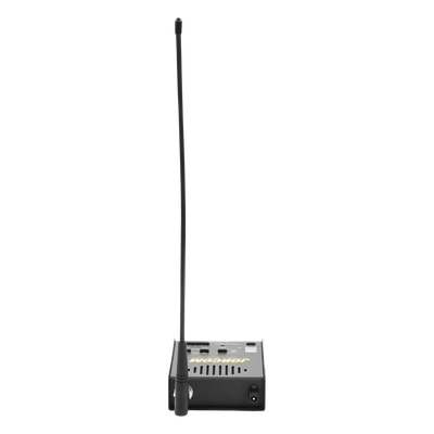 Radio Base / UHF 450-470 MHz / 10 Canales / 2 Watts / Alimentación Dual 110 VAC-12 VDC / Gabinete Metálico - Image 5