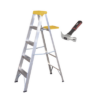 Escalera y Martillo Ideales para el Hogar