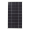 Modulo Solar, 125W, 12 Vcc, Policristalino, 36 Celdas grado A