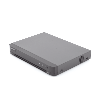 DVR 8 Canales TurboHD + 4 Canales IP/ 4 Megapixel/ Acusense/ Audio por Coaxitron/ Reconocimiento de rostros/1 Bahía de Disco Duro / 1 Canal de Audio - Image 2