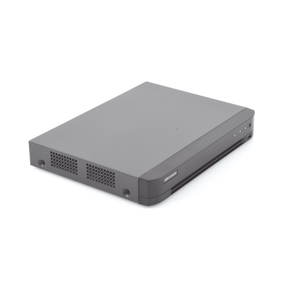DVR 8 Canales TurboHD + 4 Canales IP/ 4 Megapixel/ Acusense/ Audio por Coaxitron/ Reconocimiento de rostros/1 Bahía de Disco Duro / 1 Canal de Audio - Image 3