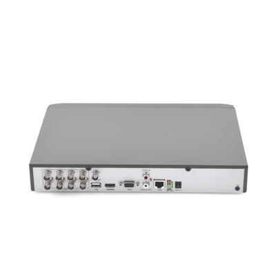 DVR 8 Canales TurboHD + 4 Canales IP/ 4 Megapixel/ Acusense/ Audio por Coaxitron/ Reconocimiento de rostros/1 Bahía de Disco Duro / 1 Canal de Audio - Image 4