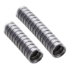 Tubo Flexible Metálico / 3/8" (9.5 mm) / Acero Galvanizado / Rollo 20 m (65.6 ft) / NEMA FB-1 / UL 514B