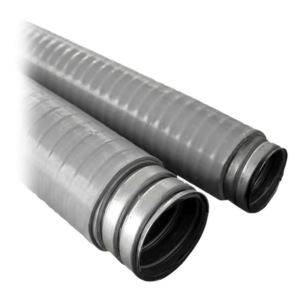 Conduit Flexible Liquidtight / 1/2" (13 mm) / Acero + PVC / Rollo 20 m (65.6 ft)