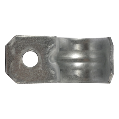 Abrazadera Tipo Uña / Conduit Pared Delgada / 3/4" (19 mm) / Acero Pregalvanizado Calibre 18 / Tornillo #12 - Image 4