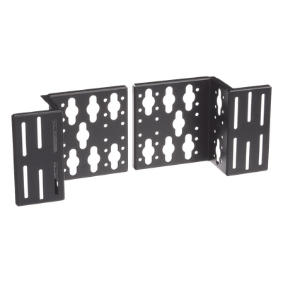 Kit de Soportes para PDU Vertical / Racks 4 Postes / Acero Resistente / Altura 152 mm (6 in) / Profundidad 216 mm (8.5 in) / Color Negro / RoHS - Image 2