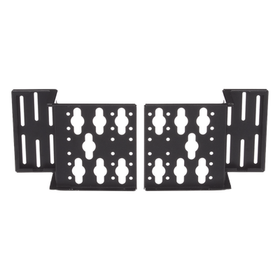 Kit de Soportes para PDU Vertical / Racks 4 Postes / Acero Resistente / Altura 152 mm (6 in) / Profundidad 216 mm (8.5 in) / Color Negro / RoHS - Image 3