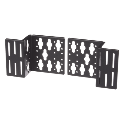 Kit de Soportes para PDU Vertical / Racks 4 Postes / Acero Resistente / Altura 152 mm (6 in) / Profundidad 216 mm (8.5 in) / Color Negro / RoHS - Image 4