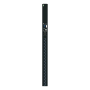 PDU Monitoreable / 16 Salidas NEMA 5-20R / Entrada NEMA 5-15P / 120 Vca / 15 A / 1.4 kVA / Instalación Vertical
