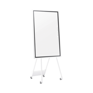 Display Interactivo Táctil / 55" 4K UHD / Wi-Fi y NFC / Rotación Horizontal-Vertical / Lápiz Táctil / USB-HDMI-RS232