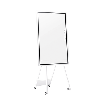 Display Interactivo Táctil / 55" 4K UHD / Wi-Fi y NFC / Rotación Horizontal-Vertical / Lápiz Táctil / USB-HDMI-RS232