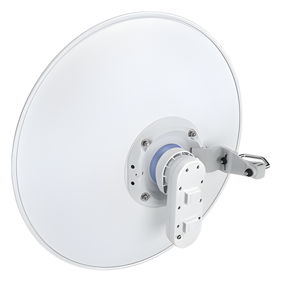 Antena Parabólica / 27 dBi / 5.15 - 5.95 GHz / Conexión Directa / Montaje Poste 20-55 mm / Paquete 5 Unidades - Image 3