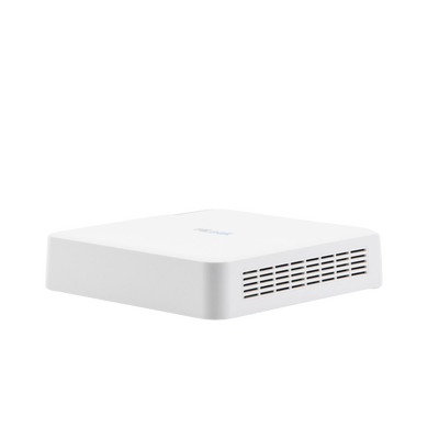 NVR 4 Megapixel (Compatibles con Cámaras AcuSense) / 4 Canales IP / 4 Puertos PoE+ / 1 Bahía de Disco Duro / Salida en Full HD - Image 3