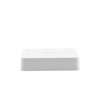 NVR 4 Megapixel (Compatibles con Cámaras AcuSense) / 4 Canales IP / 4 Puertos PoE+ / 1 Bahía de Disco Duro / Salida en Full HD - Image 4