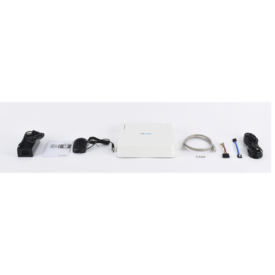 NVR 4 Megapixel (Compatibles con Cámaras AcuSense) / 4 Canales IP / 4 Puertos PoE+ / 1 Bahía de Disco Duro / Salida en Full HD - Image 6
