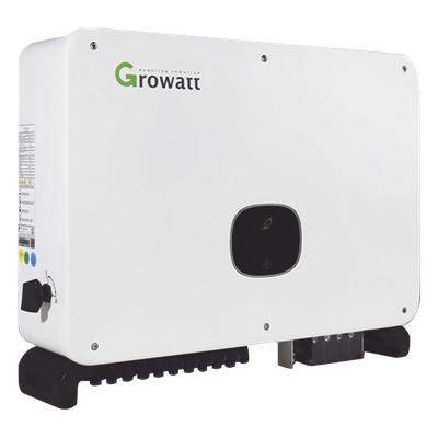 Inversor Solar Trifásico / 60 kW / 480 Vca / 3 MPPT / IP65 / Wi-Fi / Eficiencia 99.5%