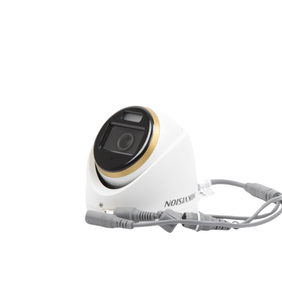Turret TURBOHD 2 Megapixel (1080p) / Imagen a color 24/7 / Lente 2.8 mm / Luz Blanca 20 mts / Exterior IP67 / WDR 130 dB / Micrófono Integrado - Image 3