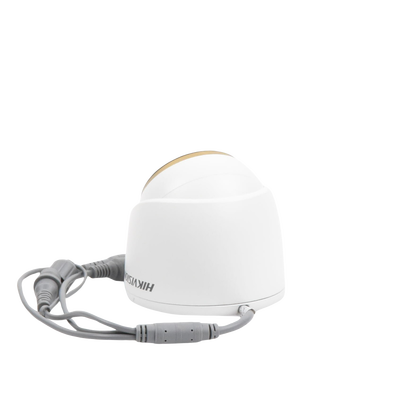Turret TURBOHD 2 Megapixel (1080p) / Imagen a color 24/7 / Lente 2.8 mm / Luz Blanca 20 mts / Exterior IP67 / WDR 130 dB / Micrófono Integrado - Image 4