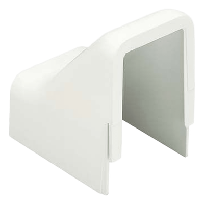 Conexión para Techo Falso/Entrada / Canaleta LD5 / ABS Resistente a Impactos y UV / UL94V-0 / 0 a 50°C / TIA/EIA