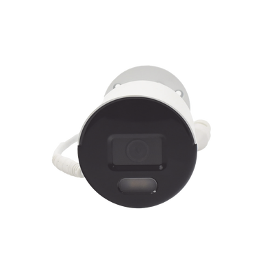 Bala IP 2 Megapixel / Imagen a Color 24/7 / PoE / Lente 2.8 mm / Luz Blanca 30 mts / Exterior IP67 / dWDR / ONVIF - Image 2