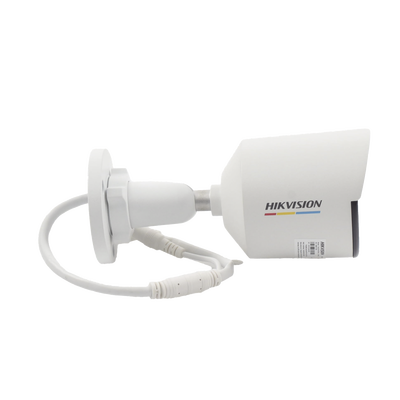 Bala IP 2 Megapixel / Imagen a Color 24/7 / PoE / Lente 2.8 mm / Luz Blanca 30 mts / Exterior IP67 / dWDR / ONVIF - Image 3