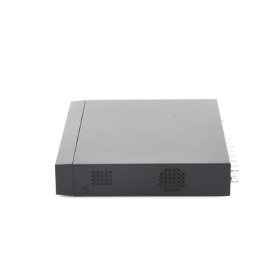 DVR 16 Canales TurboHD + 2 Canales IP / 2 Megapíxel (1080p) Lite / Acusense Lite (Evita falsas alarmas) / Audio por Coaxitron / 1 Bahía de Disco Duro / H.265+ / Salida de Video en Full HD - Image 5