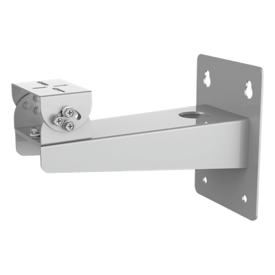 Montaje Antiexplosión de Pared / Acero Inoxidable SUS316L / 140 x 200 x 278 mm / Compatible con Cámaras Bala IP