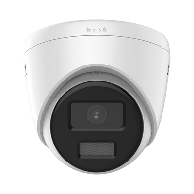 Turret IP 4 Megapixel / Imagen a Color 24/7 / PoE / Lente 2.8 mm / Luz Blanca 30 mts / Exterior IP67 / WDR 120 dB / H.265+ / ONVIF - Image 2
