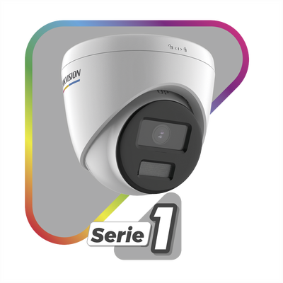 Turret IP 4 Megapixel / Imagen a Color 24/7 / PoE / Lente 2.8 mm / Luz Blanca 30 mts / Exterior IP67 / WDR 120 dB / H.265+ / ONVIF - Image 3