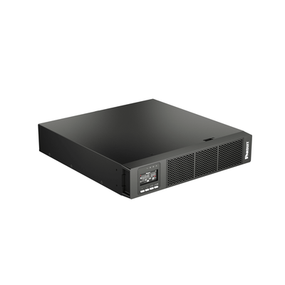 UPS Rack / 1500 VA / 1350 W / Línea Interactiva / Onda Senoidal Pura / LiFePO4 / 2 UR / 6 Tomas NEMA 5-15R - Image 2