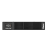 UPS Rack / 1500 VA / 1350 W / Línea Interactiva / Onda Senoidal Pura / LiFePO4 / 2 UR / 6 Tomas NEMA 5-15R