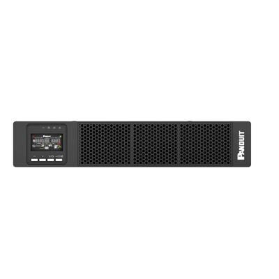 UPS Rack / 1500 VA / 1350 W / Línea Interactiva / Onda Senoidal Pura / LiFePO4 / 2 UR / 6 Tomas NEMA 5-15R