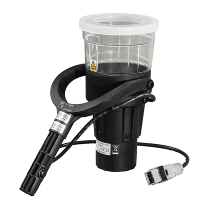 Probador de Detectores de Calor / Temperatura Fija y Tasa de Crecimiento / Hasta 90 °C / Cable 5 m (16.4 ft) / 110/220-240 Vca - Image 2