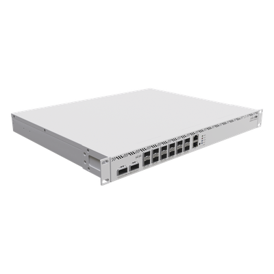 Router Cloud Core / CPU 16 núcleos 2.0 GHz / 12x SFP28 25 Gbps / 2x QSFP28 100 Gbps / PSU redundante hot-swap - Image 2
