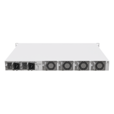 Router Cloud Core / CPU 16 núcleos 2.0 GHz / 12x SFP28 25 Gbps / 2x QSFP28 100 Gbps / PSU redundante hot-swap - Image 3